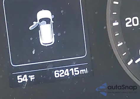 2018 Hyundai Tucson Se из США, поврежденный, VIN KM8J2CA41JU807280